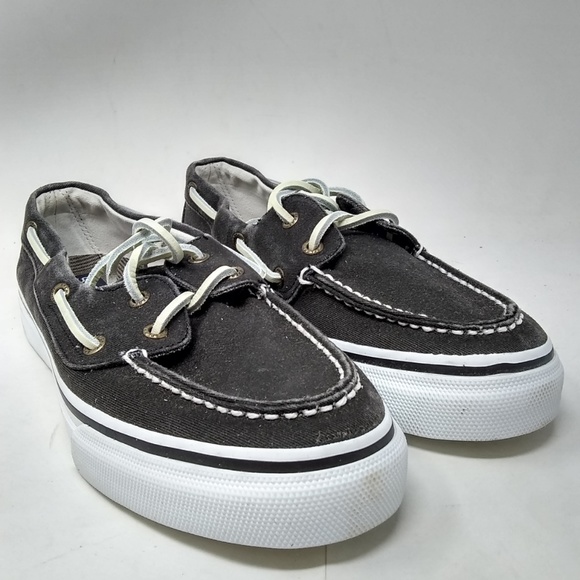 sperry bahama 2 eye black